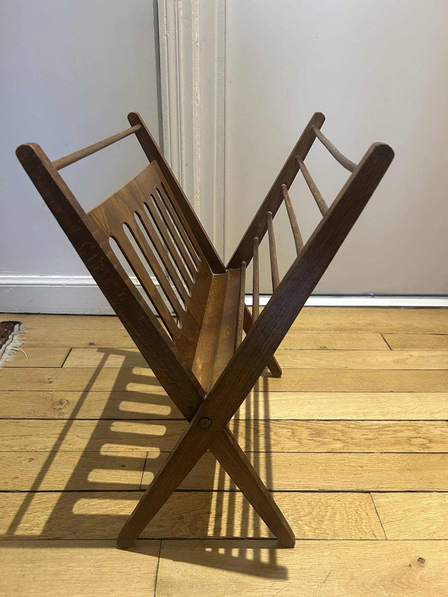 magazine rack Pastoe Cees Braakman