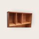 Armoire pour tourne-disque du milieu du siècle