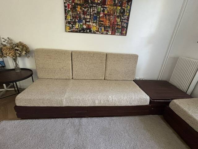 Vintage living room set from the 60s/70s.