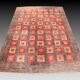 Ziegler Oriental Rug Art Deco: 3.12 X 2.40 Metres - Handmade Wool