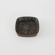 Baca ceramic bowl, Danish design, 1970s, manufacturer: Royal Copenhagen, de