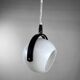 Lampe vintage design Temde 1970 Suisse