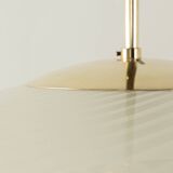 Lampe à suspension des années 1950