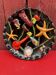 Ceramic wall plate 1960