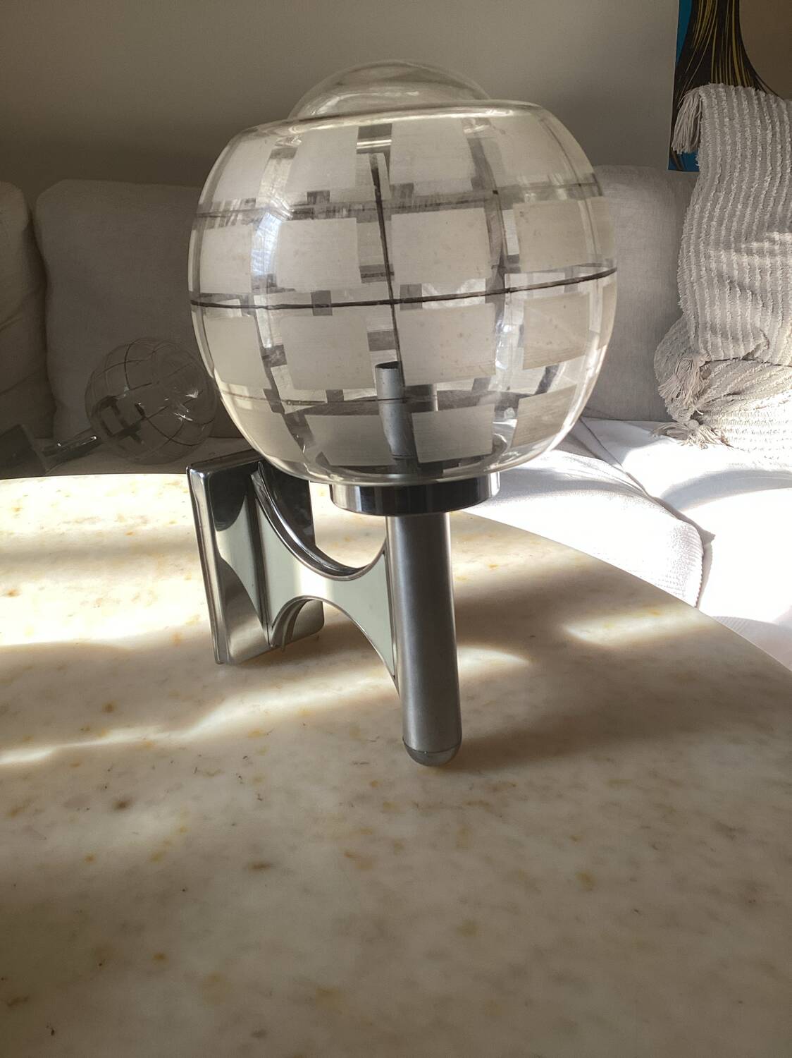 Sciolari wall lights