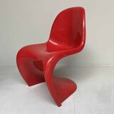 Verner Chair Panton Herman Miller Fehlbaum 1971