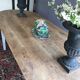 Table de ferme 2m50