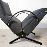 Osvaldo Borsani P40 armchair for Tecno SPA, 1970