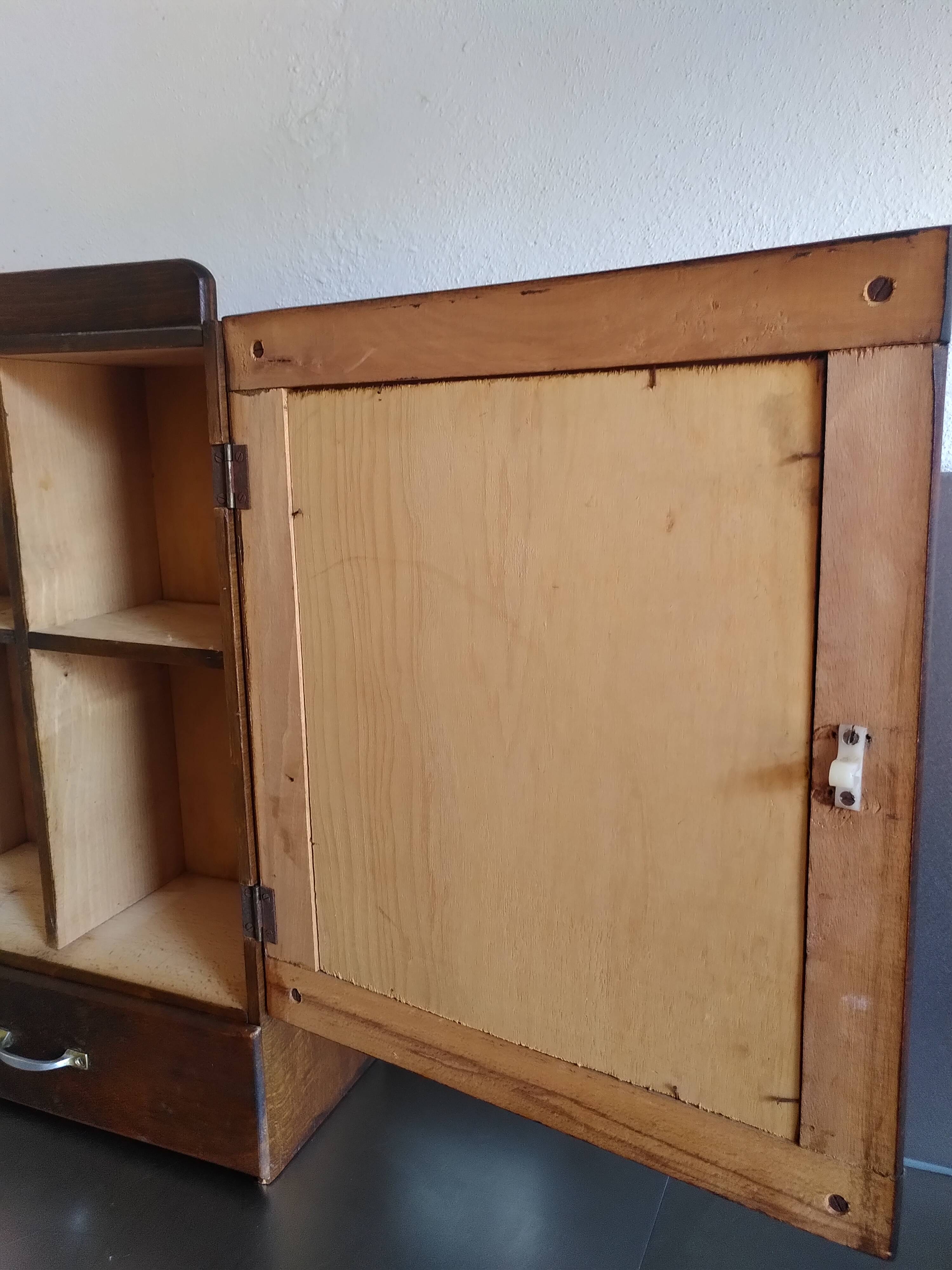 Vintage medicine cabinet