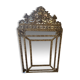 Mirrored doors