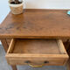 Charmant petit bureau vintage en chêne