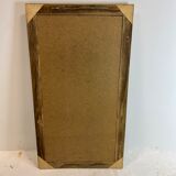 Vintage decorative mirror