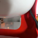 Lampe Kd27 par Joe Colombo edition kartell 1967
