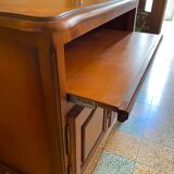 Extendable TV furniture