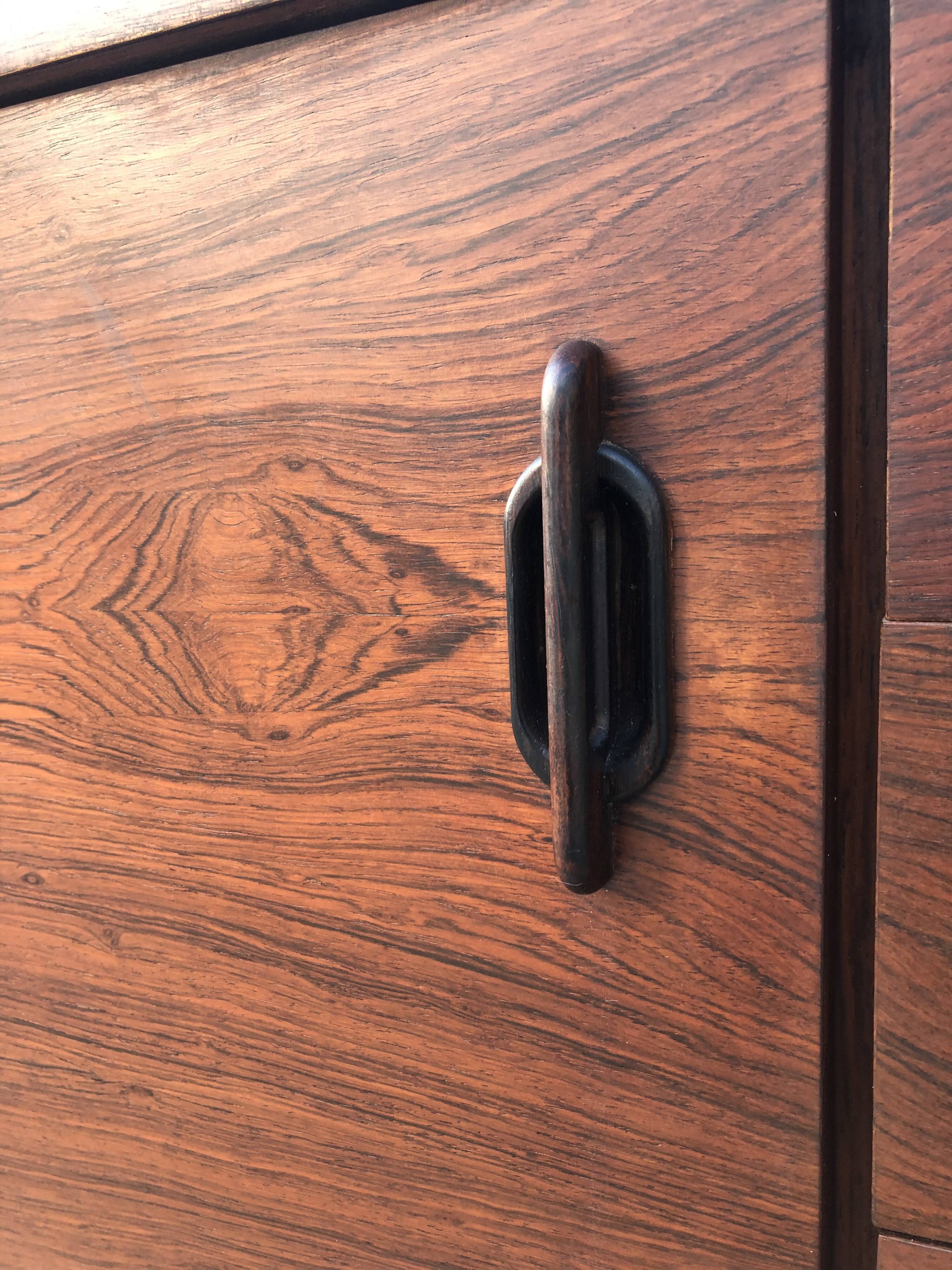 Vintage Scandinavian enfilade