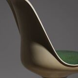 Knoll Saarinen Tulip Chair Green