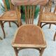6 Luterma bistro chairs
