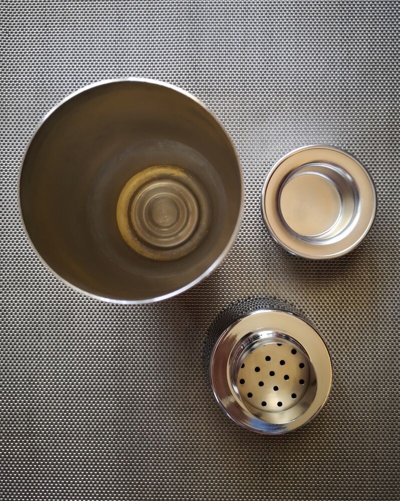 Shaker Alfra - Design by Alessi - 1950s/1960s