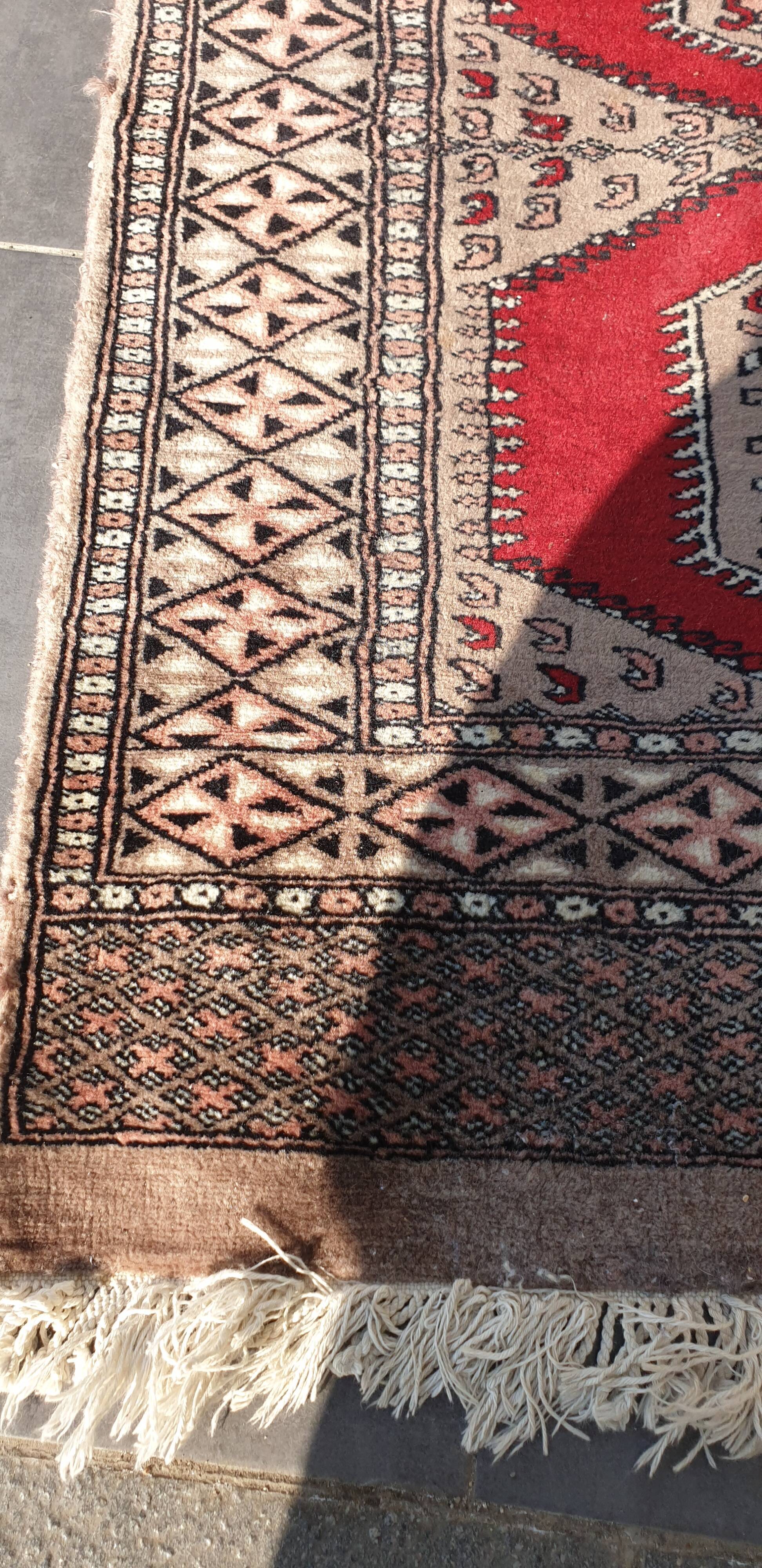 Oriental Carpet