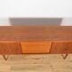Enfilade vintage en teck par Nils Jonsson pour Hugo Troeds, Suède, 1960s