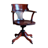 American office chair 20s