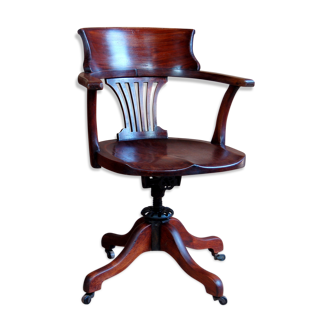 American office chair 20s