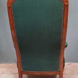Voltaire armchair