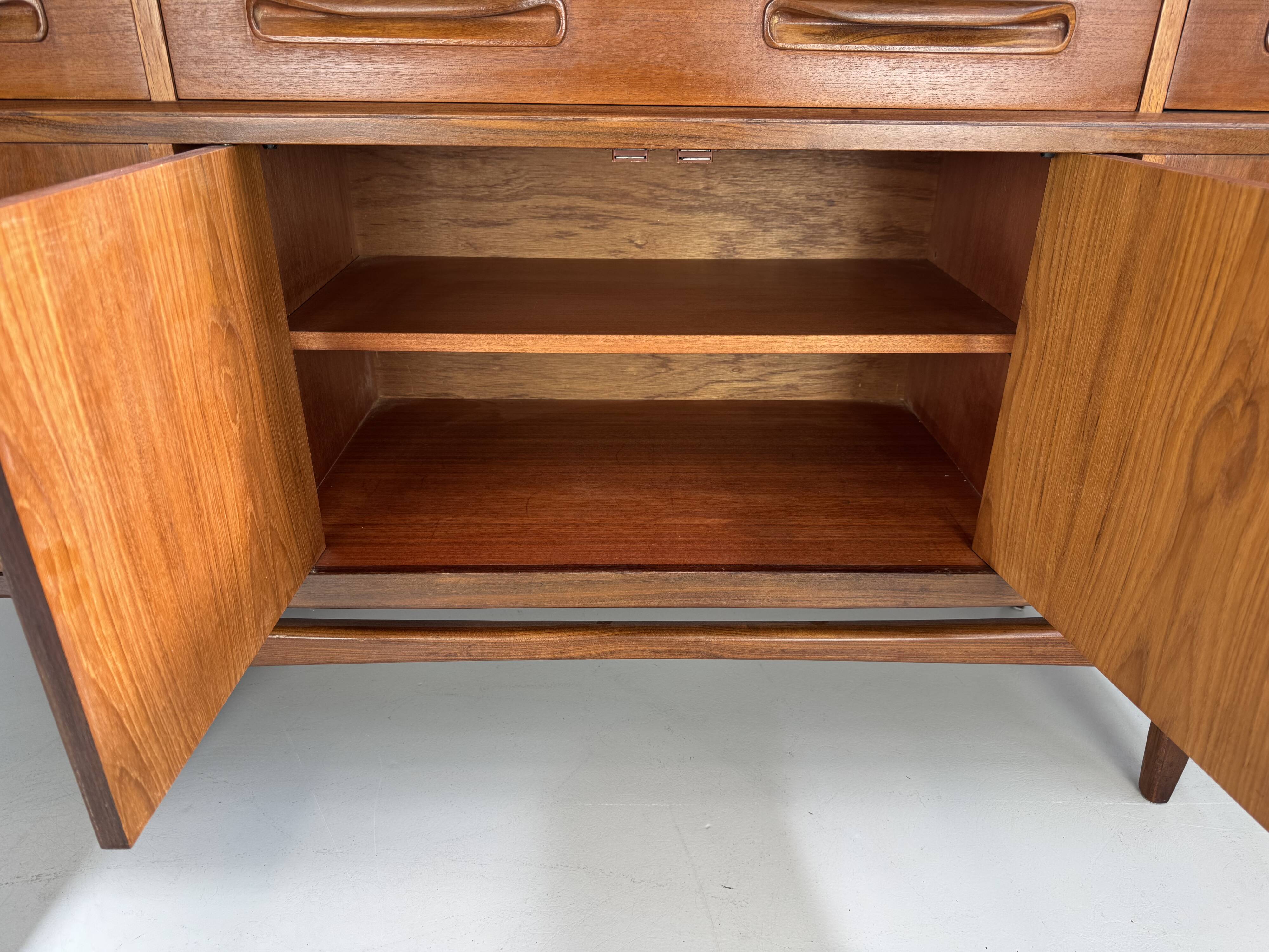 Enfilade vintage de V.Wilkins pour G-Plan