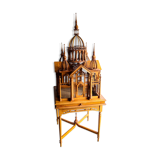 Cathedral bird cage