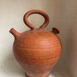 Terracotta gargoulette