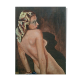 Table Pin-up 50s