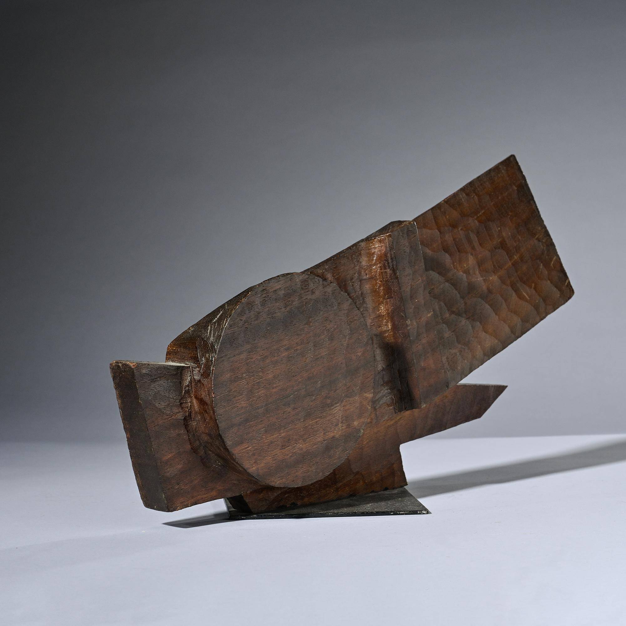 Sculpture signed Wakabayashi, Japan, 1971