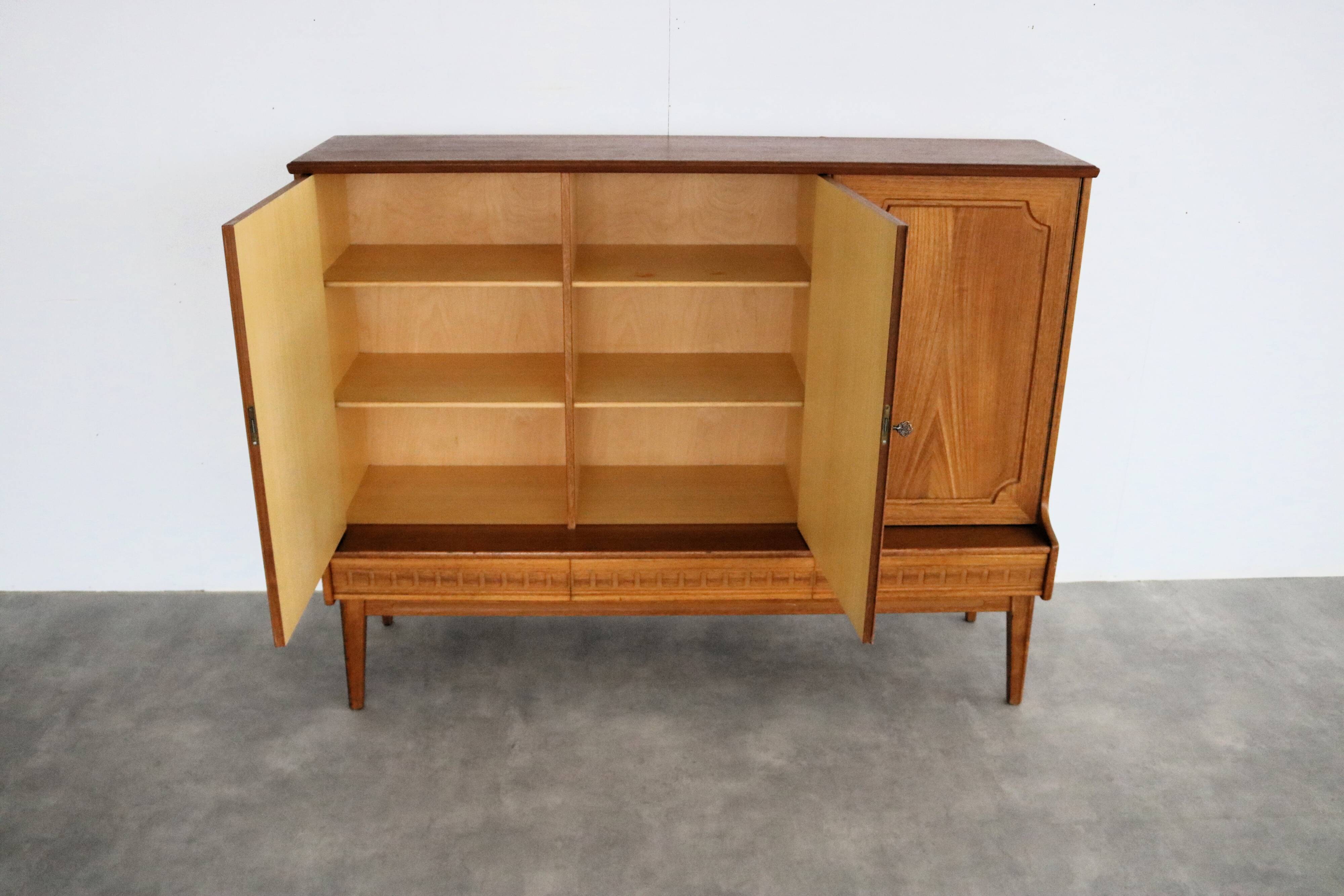 vintage highboard | wall cupboard | 60s | Sweden