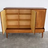 vintage highboard | wall cupboard | 60s | Sweden
