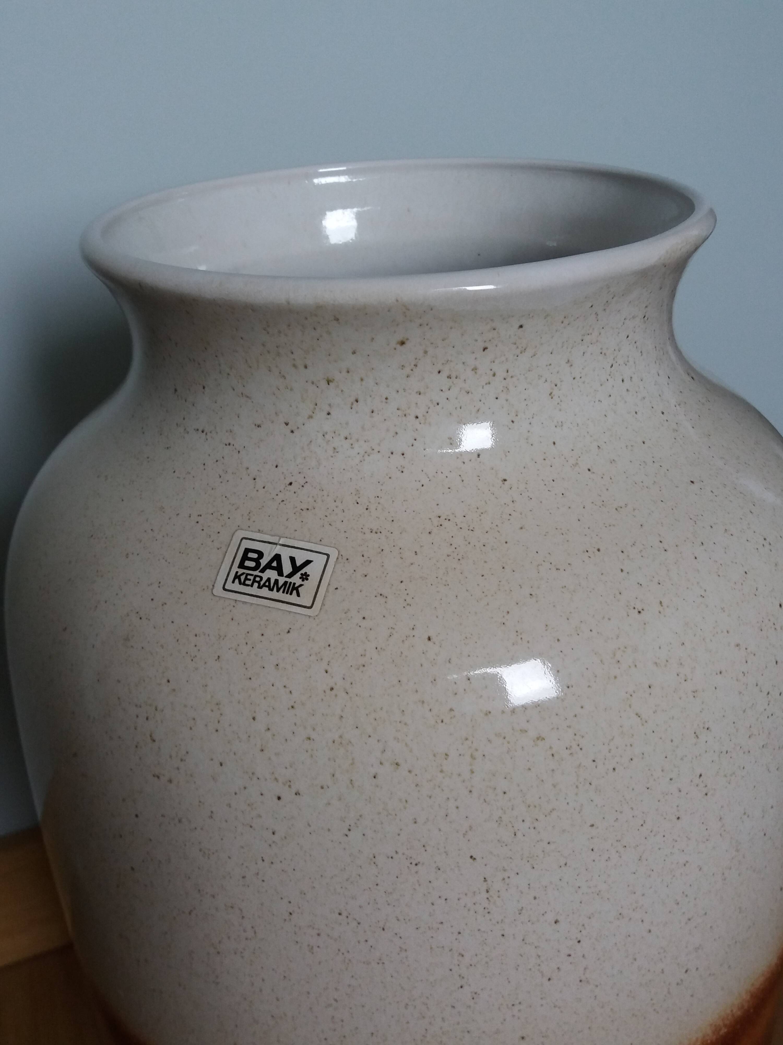Vase Bay Keramik West Germany