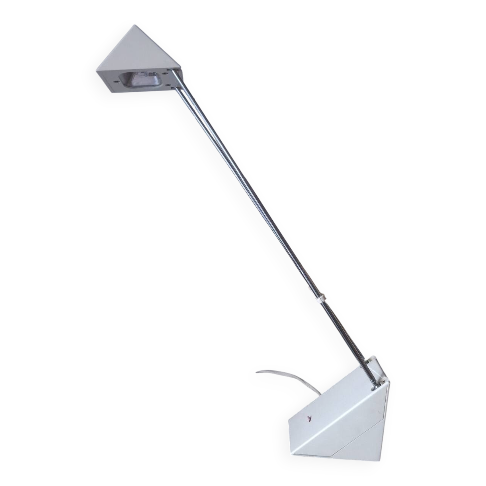 Vintage 80's Ikea telescopic lamp