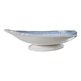 Plat ancien terre de fer