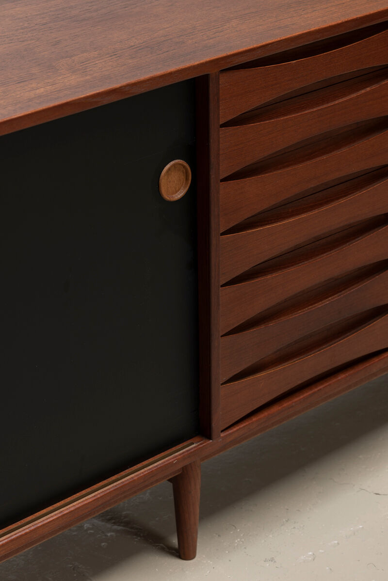 Enfilade by Arne Vodder, Sibast, Denmark 1960