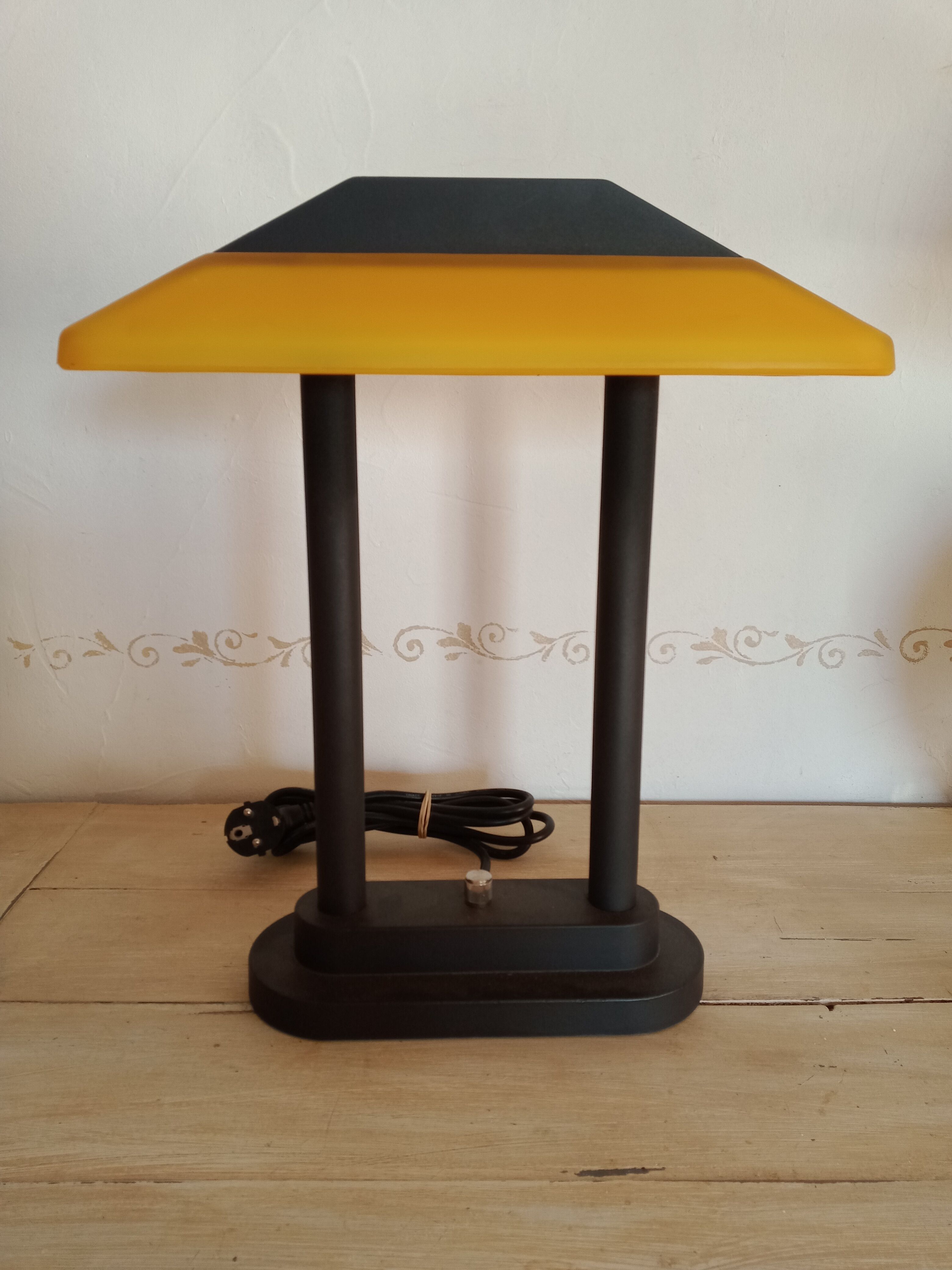 Sonneman table lamp