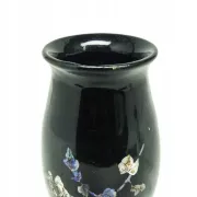 N1D lacquer vase Japan