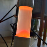 Psychedelic lamp 70's lava space age