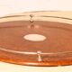 19th century silver-plated metal and oak tray