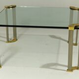 Large Coffee Table by Peter Ghyczy, 1970s