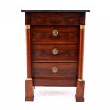 Commode ancienne, Europe du Nord seconde moitié du XIXe siècle
