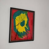 Abstract painting