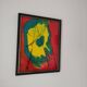 Abstract painting