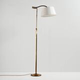 MK11341 Lampadaire en laiton