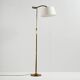 MK11341 Brass floor lamp