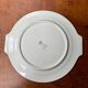 Longwy iron earth dessert service