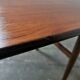 Scandinavian teak coffee table Alberts Tibro